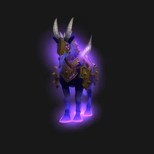 Netherlord's Accursed Wrathsteed