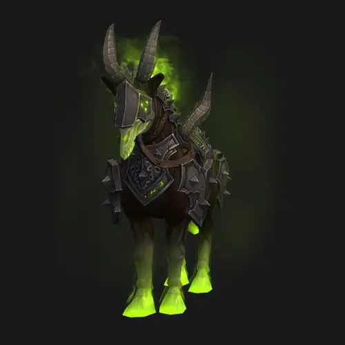 Netherlord's Chaotic Wrathsteed