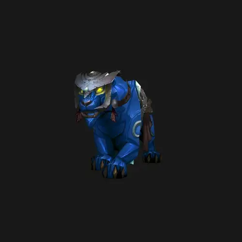 Sapphire Panther