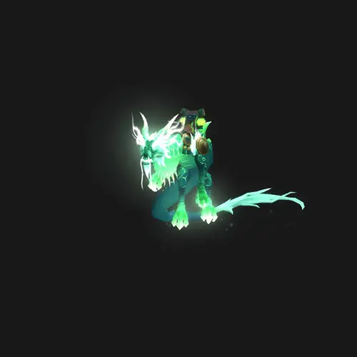 Yu'lei Daughter of Jade